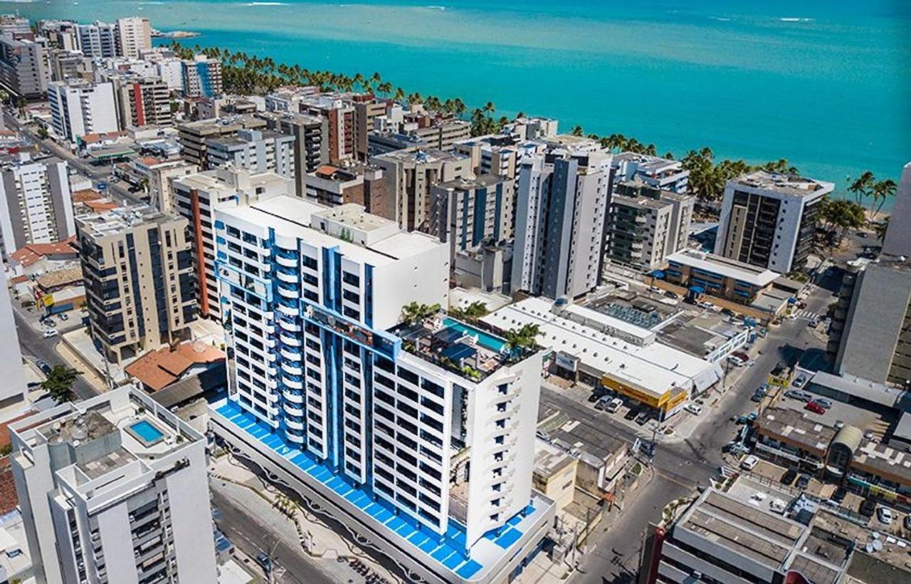 Апартаменти Edificio Time Apto 1511 Er Hospedagens Масейо Екстер'єр фото