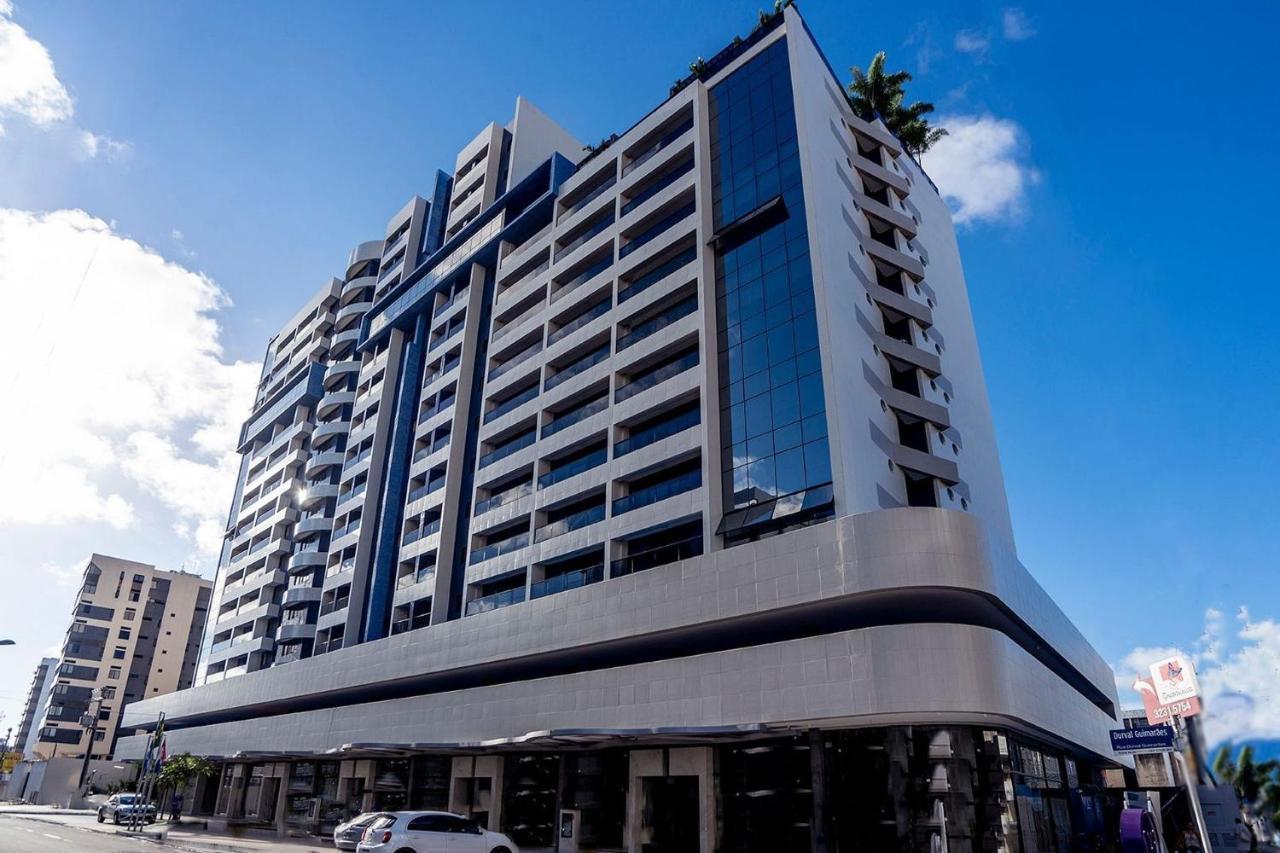 Апартаменти Edificio Time Apto 1511 Er Hospedagens Масейо Екстер'єр фото